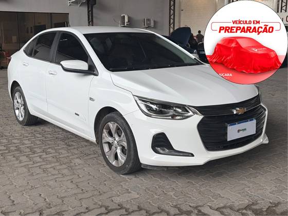 CHEVROLET ONIX 1.0 TURBO FLEX PLUS AUTOMÁTICO CHEVROLET ONIX 1.0 TURBO FLEX PLUS AUTOMÁTICO